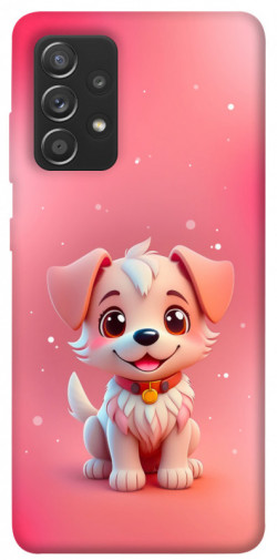 Чохол itsPrint Puppy для Samsung Galaxy A72 4G / A72 5G