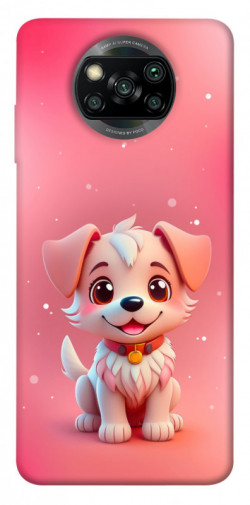 Чохол itsPrint Puppy для Xiaomi Poco X3 NFC / Poco X3 Pro