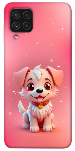 Чехол itsPrint Puppy для Samsung Galaxy A22 4G