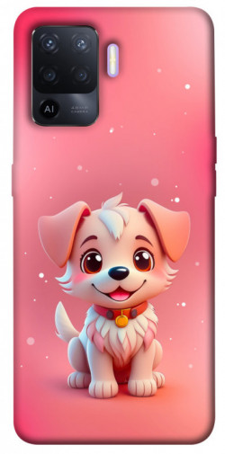 Чохол itsPrint Puppy для Oppo A94