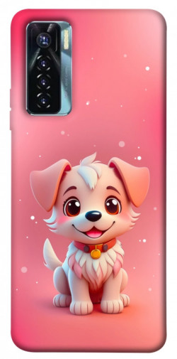 Чехол itsPrint Puppy для TECNO Camon 17 Pro