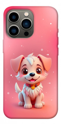 Чехол itsPrint Puppy для Apple iPhone 13 Pro (6.1")