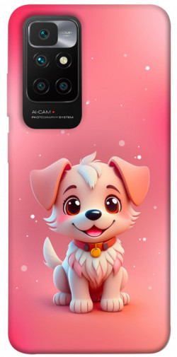 Чохол itsPrint Puppy для Xiaomi Redmi 10