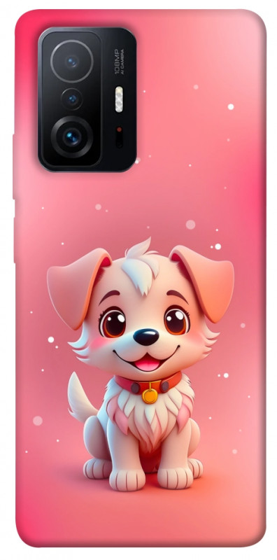 Чехол itsPrint Puppy для Xiaomi 11T / 11T Pro, детские, купить оптом с доставкой