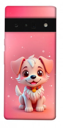 Чехол itsPrint Puppy для Google Pixel 6 Pro