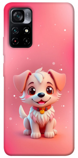 Чехол itsPrint Puppy для Xiaomi Poco M4 Pro 5G