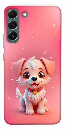 Чехол itsPrint Puppy для Samsung Galaxy S22+