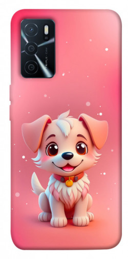 Чохол itsPrint Puppy для Oppo A16s / A16