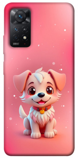 Чехол itsPrint Puppy для Xiaomi Redmi Note 11 Pro 4G/5G