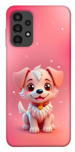 Чохол itsPrint Puppy для Samsung Galaxy A13 4G