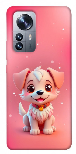 Чехол itsPrint Puppy для Xiaomi 12 / 12X