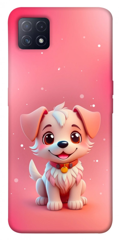 Чехол itsPrint Puppy для Oppo A72 5G / A73 5G, детские, купить оптом с доставкой