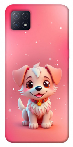 Чохол itsPrint Puppy для Oppo A72 5G / A73 5G