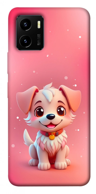 Чехол itsPrint Puppy для Vivo Y15s, детские, купить оптом с доставкой