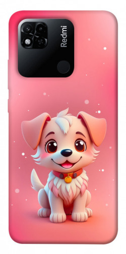 Чохол itsPrint Puppy для Xiaomi Redmi 10A