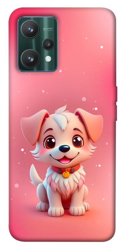 Чехол itsPrint Puppy для Realme 9 Pro, детские, купить оптом с доставкой