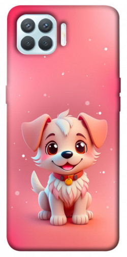 Чехол itsPrint Puppy для Oppo F17 Pro