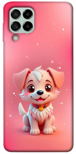 Чехол itsPrint Puppy для Samsung Galaxy M53 5G