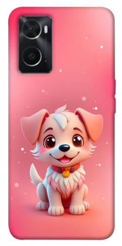 Чехол itsPrint Puppy для Oppo A76 4G