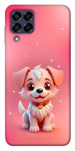 Чехол itsPrint Puppy для Samsung Galaxy M33 5G