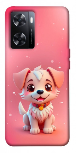 Чехол itsPrint Puppy для OnePlus Nord N20 SE