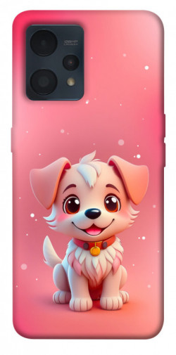 Чехол itsPrint Puppy для Realme 9 4G / 9 Pro+