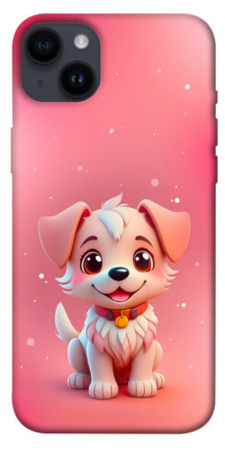 Чохол itsPrint Puppy для Apple iPhone 14 Plus (6.7")