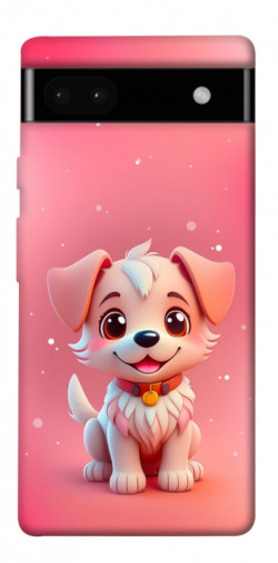 Чехол itsPrint Puppy для Google Pixel 6a