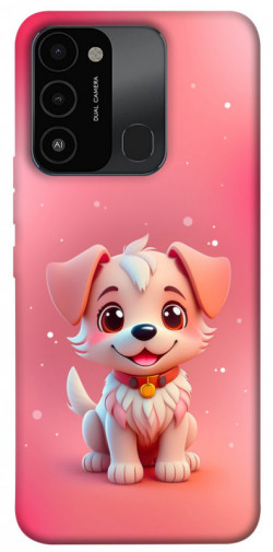 Чехол itsPrint Puppy для TECNO Spark 8C