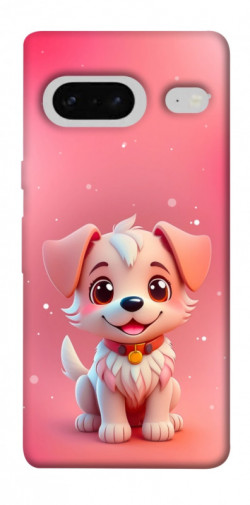 Чехол itsPrint Puppy для Google Pixel 7