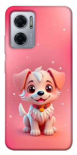 Чехол itsPrint Puppy для Xiaomi Redmi Note 11E