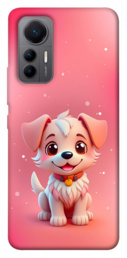 Чехол itsPrint Puppy для Xiaomi 12 Lite