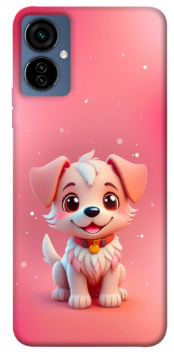 Чохол itsPrint Puppy для TECNO Camon 19 Neo