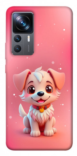 Чехол itsPrint Puppy для Xiaomi 12T / 12T Pro