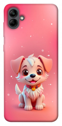 Чохол itsPrint Puppy для Samsung Galaxy A04