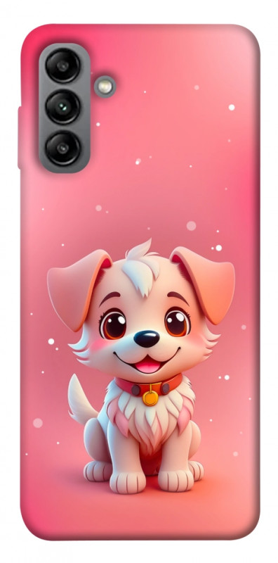 Чехол itsPrint Puppy для Samsung Galaxy A04s, детские, купить оптом с доставкой