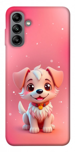 Чохол itsPrint Puppy для Samsung Galaxy A04s