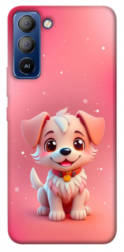 Чехол itsPrint Puppy для TECNO Pop 5 LTE