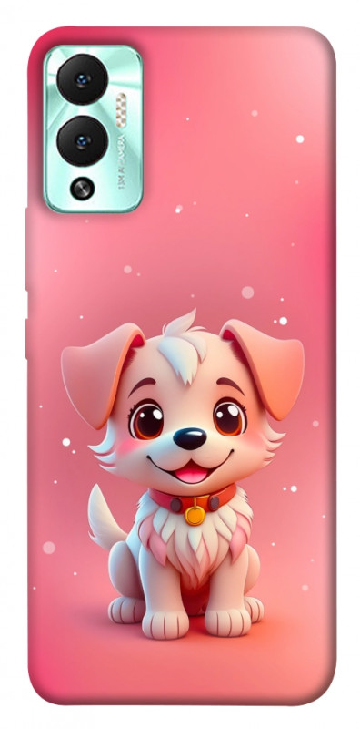 Чехол itsPrint Puppy для Infinix Hot 12 Play, детские, купить оптом с доставкой