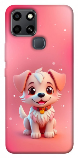 Чехол itsPrint Puppy для Infinix Smart 6