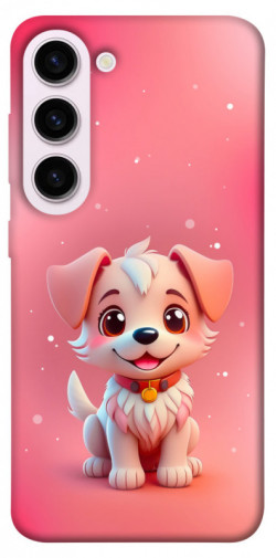 Чехол itsPrint Puppy для Samsung Galaxy S23+