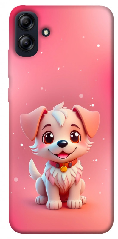 Чехол itsPrint Puppy для Samsung Galaxy A04e, детские, купить оптом с доставкой