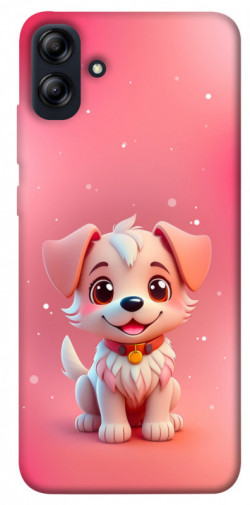 Чохол itsPrint Puppy для Samsung Galaxy A04e