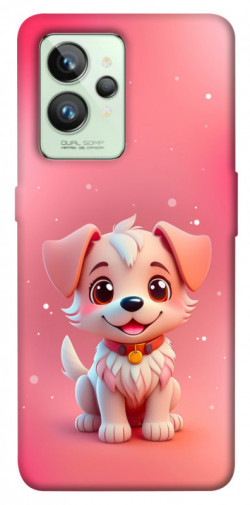 Чехол itsPrint Puppy для Realme GT2