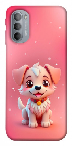 Чехол itsPrint Puppy для Motorola Moto G31