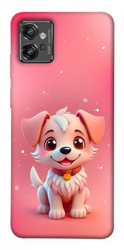 Чехол itsPrint Puppy для Motorola Moto G32