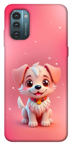 Чехол itsPrint Puppy для Nokia G21