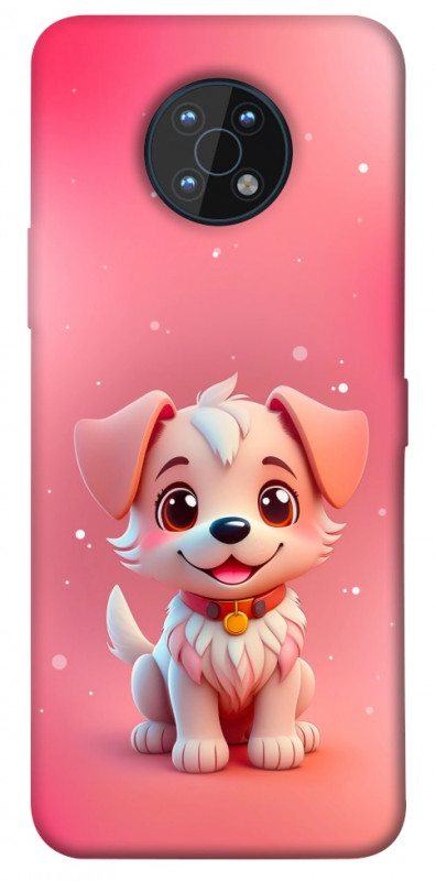 Чехол itsPrint Puppy для Nokia G50, детские, купить оптом с доставкой