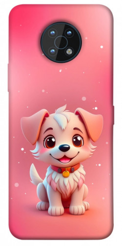 Чехол itsPrint Puppy для Nokia G50