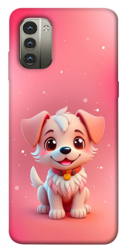 Чехол itsPrint Puppy для Nokia G11